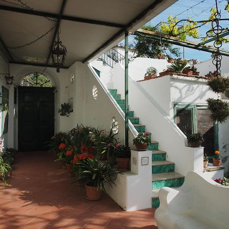 Il Gelso Apartamento Anacapri  Exterior foto