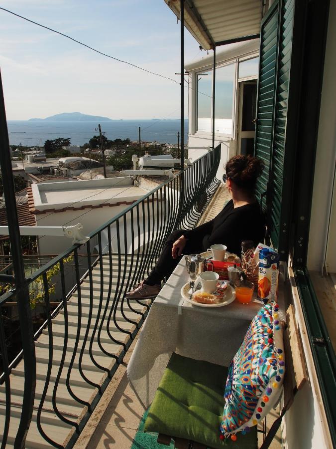 Il Gelso Apartamento Anacapri  Exterior foto