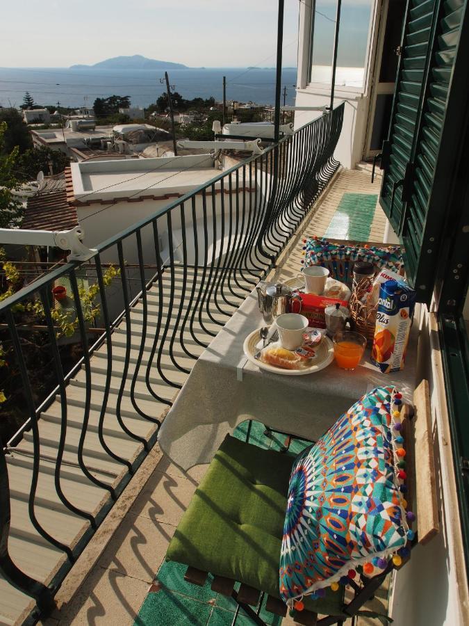 Il Gelso Apartamento Anacapri  Exterior foto