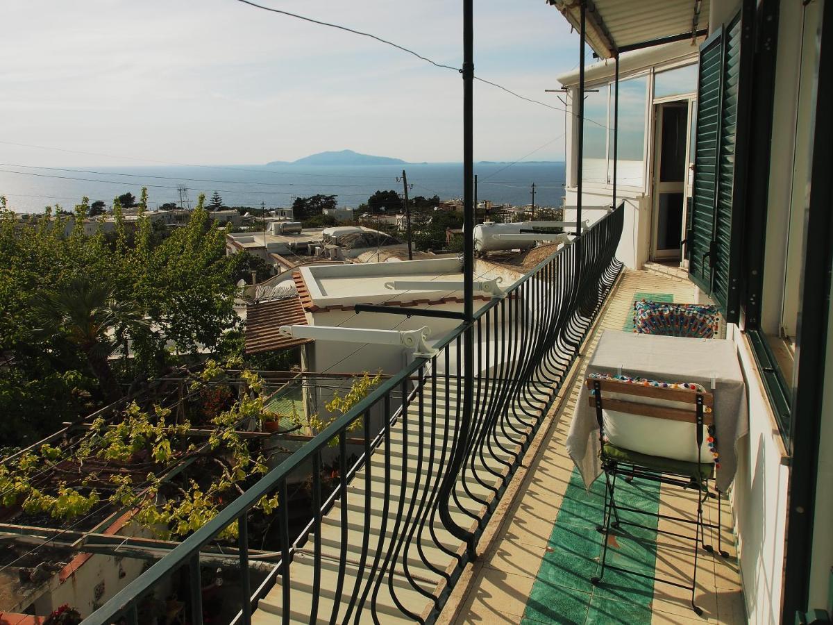 Il Gelso Apartamento Anacapri  Exterior foto
