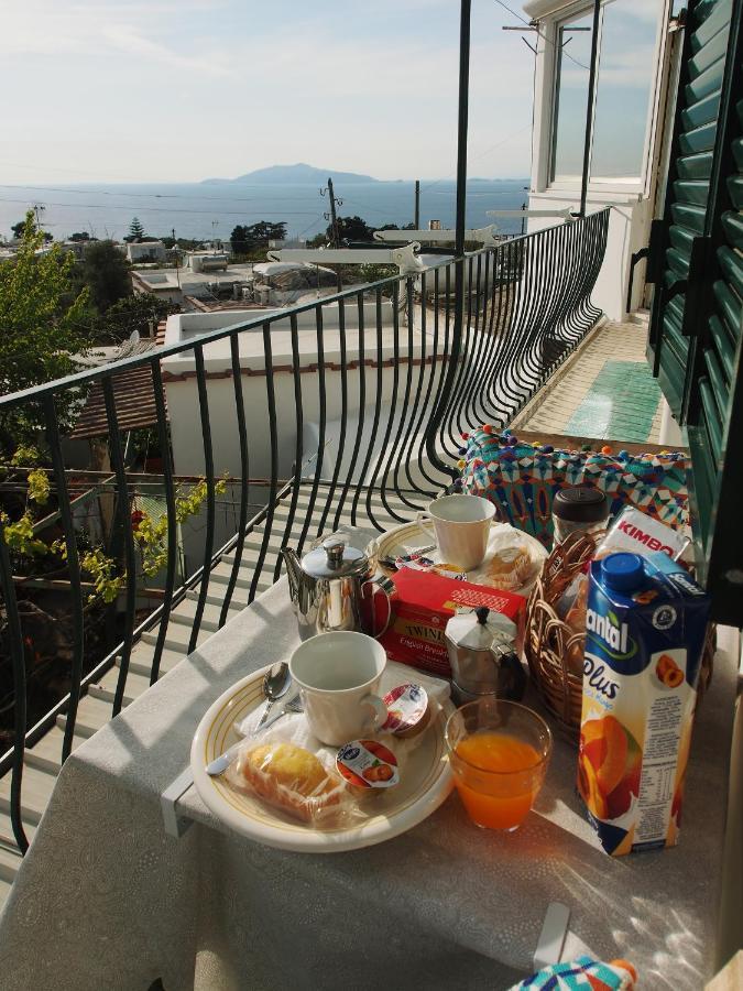Il Gelso Apartamento Anacapri  Exterior foto